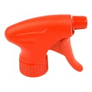 28/400 Green Polyethylene Contour® Sprayer with 9-7/8" Dip Tube (Bottle Sold Separately)
