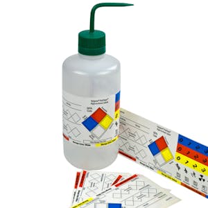 Thermo Scientific™ Nalgene™ Polypaper Right-To-Know Custom Labeling System