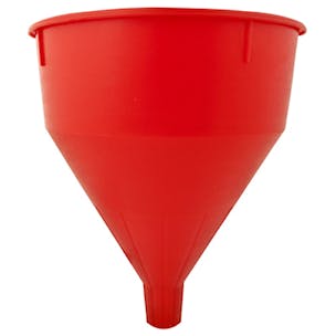 HDPE Chemical Transfer Funnel