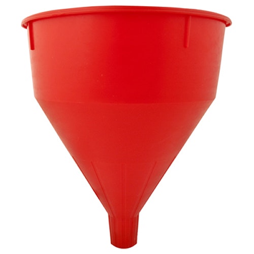 HDPE Chemical Transfer Funnel