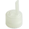 38/430 Polypropylene Pour Spout with PE Insert for Nalgene™ Bottles Only
