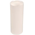 150mL Pearl White Polypropylene Airless Dispenser (Pump Sold Separately)