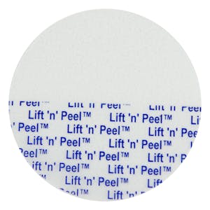 Lift 'n' Peel™ Heat Induction Liners For 45mm Caps for PE/PP
