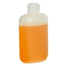 1-1/4 oz. Natural LDPE Oval Bottle with 18/410 Neck (Cap Sold Separately)