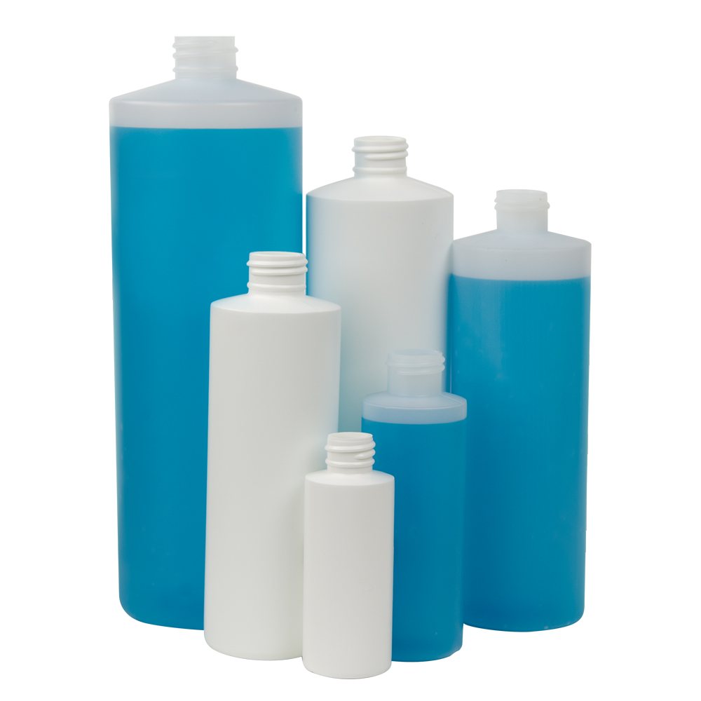 Sample Bottles & Caps U.S. Plastic Corp.