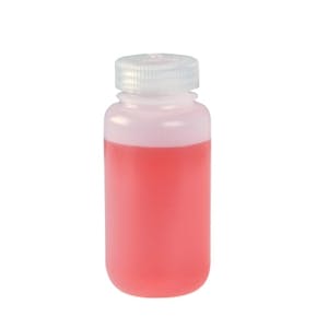 Thermo Scientific™ Nalgene™ Wide Mouth Pass-Port IP2 HDPE Shipping Bottles with Cap