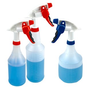 P&S Iron Buster Spray Bottle with Chemical Trigger Sprayer – UM