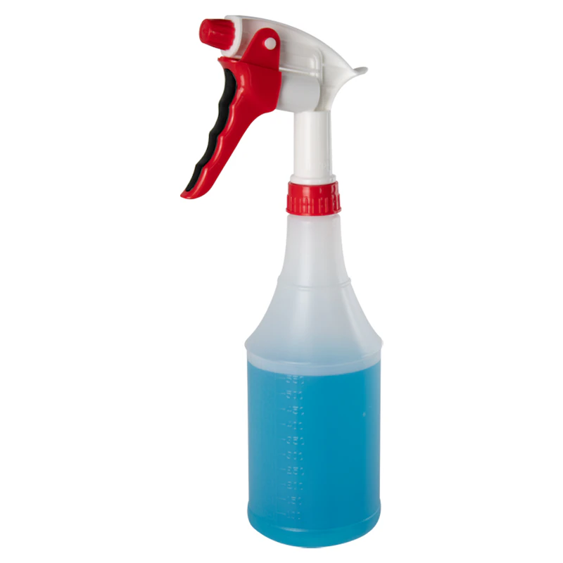 Big Blaster Spray Bottles with Cushion Grip