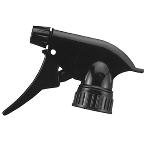 28/400 Black Model 240™ Shipper Sprayer with 9-1/4" Dip Tube