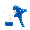 28/400 Blue & White Model 250™ Sprayer with 9-1/4" Dip Tube