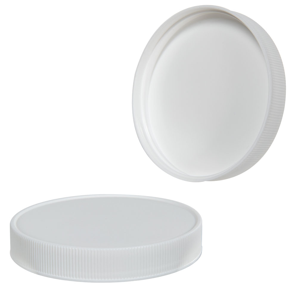 【READYMADE】 CAP / WHT 24-414 White Rib Side / Matte Top PP Continuous Thread (CT