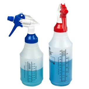 Janitorial Spray Bottles