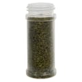 5.5 oz. Natural Polypropylene Round Spice Jar with 48/485 Neck (Cap Sold Separately)