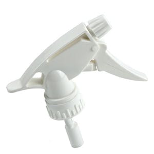 28/400 White Model 300™ Upside Down Trigger Sprayer with 9-1/4" Dip Tube