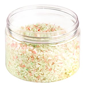 12 oz. Clear PET Straight-Sided Round Jar with 89/400 Neck (Cap Sold Separately)