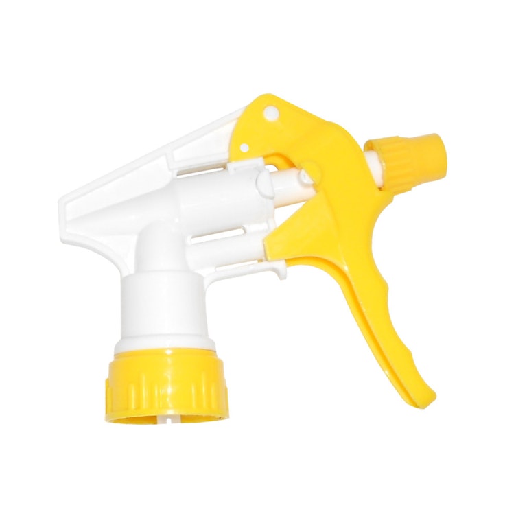 28/400 Yellow & White Model 250™ Sprayer with 9-1/4" Dip Tube