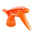 28/400 Orange Polypropylene Model 320™ Spray Head with 7-1/4" Dip Tube (Bottle Sold Separately)