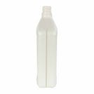 32 oz. White HDPE Oil Bottle with 28mm Neck (Cap Sold Separately)