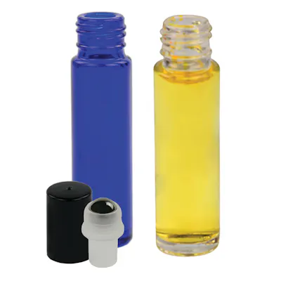 Glass Roller Bottles