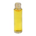 8mL Clear Glass Cylinder Bottle (Cap & Roller Sold Separately)