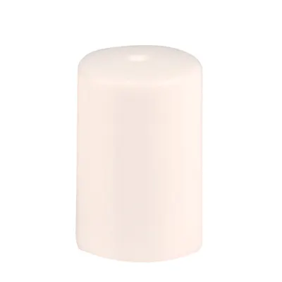 White Polypropylene Closure for 8mL Glass Bottle