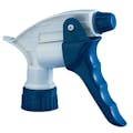 28/400 Blue & White Polypropylene Model 260™ Valu-Mist® Sprayer with 7-1/4" Dip Tube (Bottle Sold Separately)