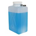 2 Gallon/9 Liter Nalgene™ HDPE Rectangular Carboy