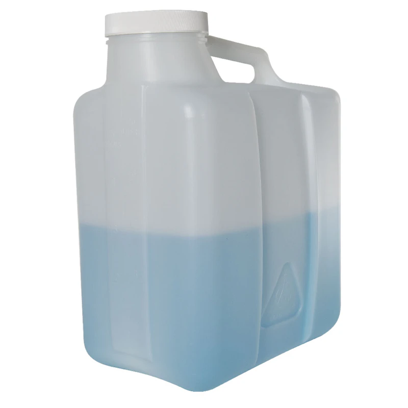 Thermo Scientific™ Nalgene™ Heavy-Duty Wide Mouth Jug