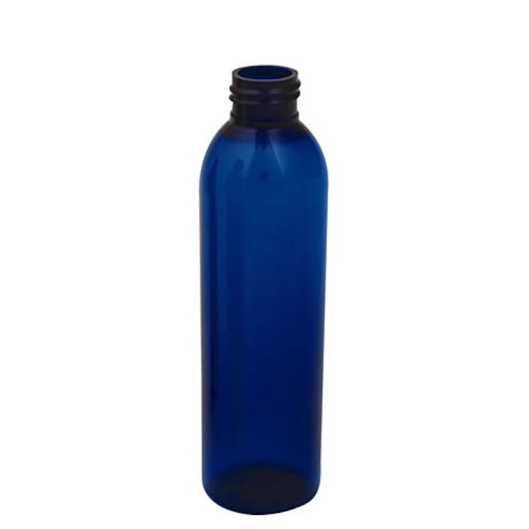 24 oz. Clear PET Smooth Water Bottle with 28mm PCO Neck (Cap Sold  Separately)