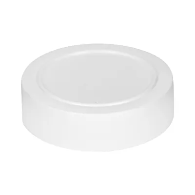 63/485 White Polypropylene Spice Cap