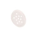 43mm Natural Polypropylene Sifter Fitment with 11 Holes
