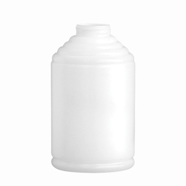 10 oz. (1 lb.) Clear PET Plastic Skep Honey Bottle, 38mm 38-400