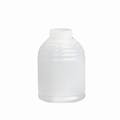 16 oz. (Honey Weight) Natural LDPE Skep Bottle with 38/400 Neck  (Cap Sold Separately)