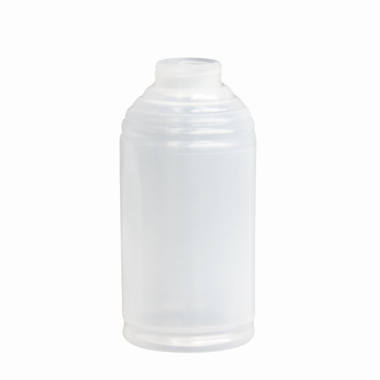 24 oz. (Honey Weight) Natural LDPE Skep Bottle with 38/400 Neck  (Cap Sold Separately)