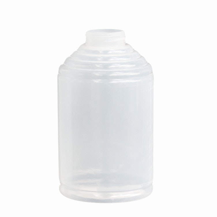 32 oz. (Honey Weight) Natural LDPE Skep Bottle with 38/400 Neck  (Cap Sold Separately)