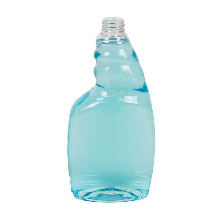 32 oz Spray Bottles - Clear OPET Plastic