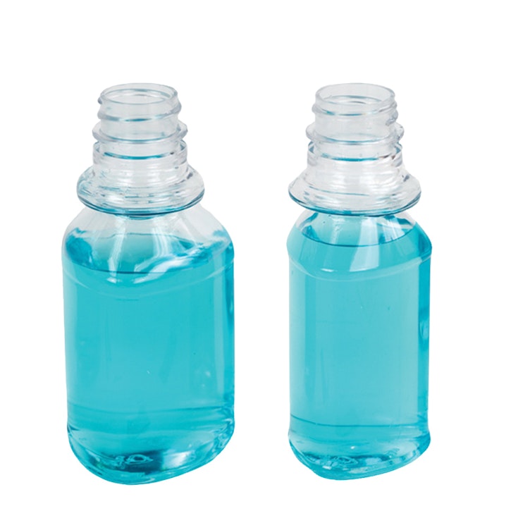 Triangle Bottles