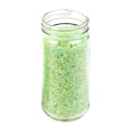 6 oz. Clear Glass Paragon Round Jars with 53/400 Neck - Case of 24 (Cap Sold Separately)