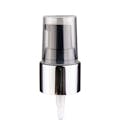 20/410 Silver/Black Smooth Treatment Pump - 4" Dip Tube & 130mcl Output