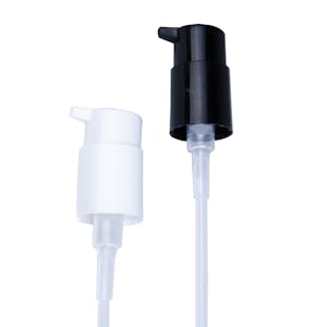Smooth Lock-up Lotion Pumps with .5mL Output
