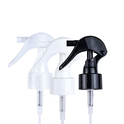 Mini Trigger Sprayers with Lock Button