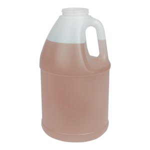 6 lbs. (Honey Weight) HDPE Honey Jug with 48/400 Neck (Caps sold separately)