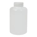 500cc White PET Packer Bottle with 45/400 Neck (Cap Sold Separately)