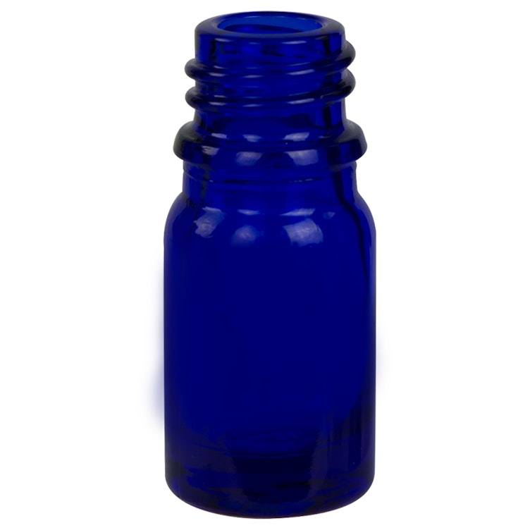 Perfume glass vials, glass tubes, Amber, Cobalt Blue Boston round glass  bottle.