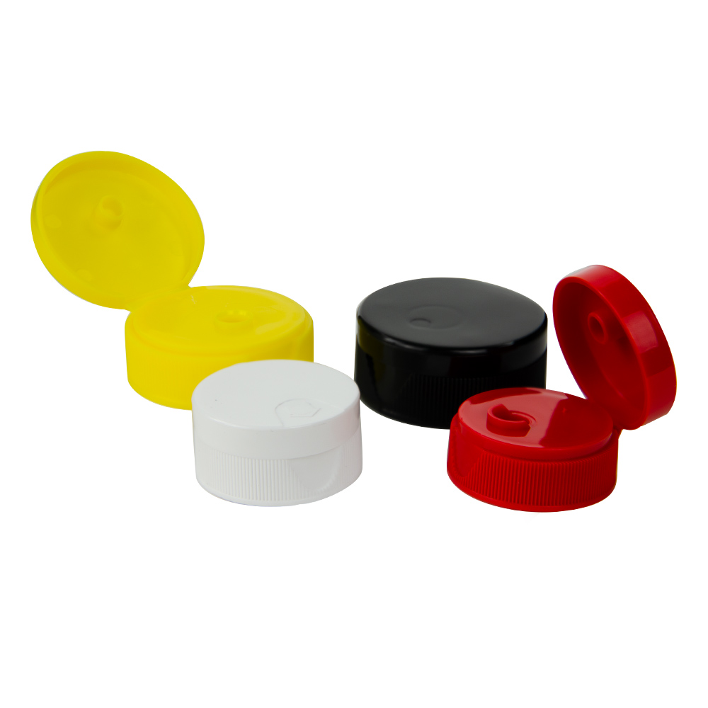 Snap Top Dispensing Caps U.S. Plastic Corp