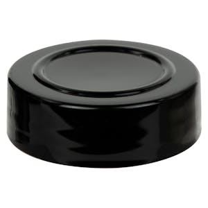 48/485 Black Polypropylene Spice Cap