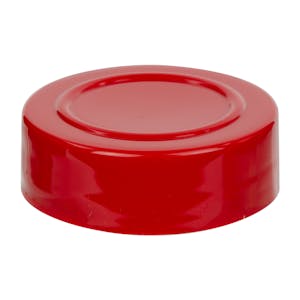 48/485 Red Polypropylene Spice Cap