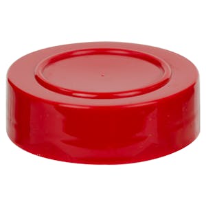 53/485 Red Polypropylene Spice Cap