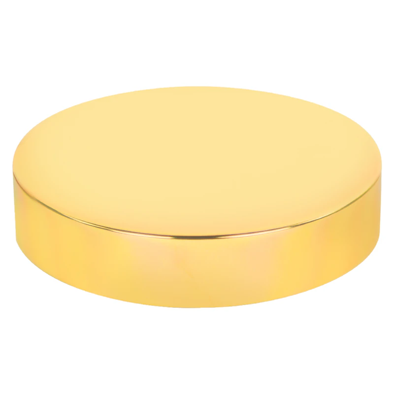 89/400 Gold Cap with Foam Liner