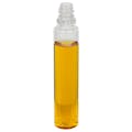 30mL Clear PET Slim Cylinder E-Liquid Bottle with 13/415 Neck (Cap Sold Separately)